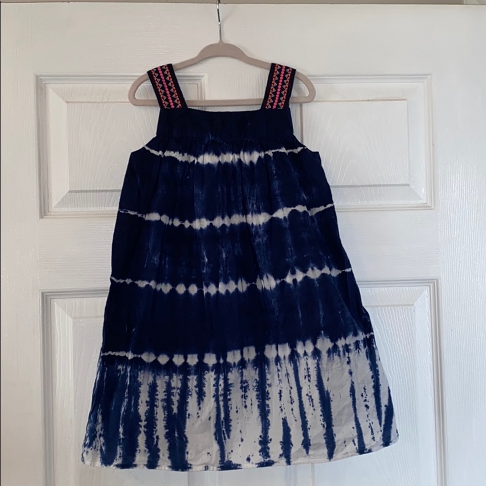 AphOrism Tie-Dye Dress
